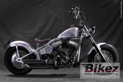 2012 Headbanger Pearl With Love photo